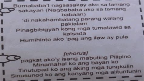 Nagbababa in English .